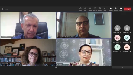 Selçuk Üniversitesinde sürdürülebilir gastronomi konuşuldu